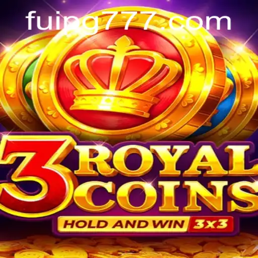 Descubra a Aventura Incrível de 3royalcoins